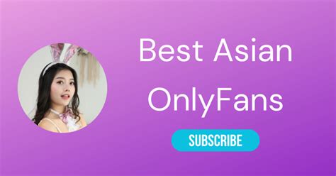 no ppv asian onlyfans|Asian OnlyFans – Top 20 Best Asian OnlyFans